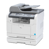 Ricoh Aficio SP3200SF Multifunction Printer Ricoh Aficio SP3200SF Multifunction Printer