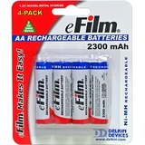 Delkin Rechargeable General Purpose Battery