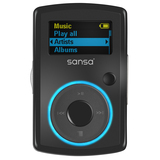 SanDisk Sansa Clip 1GB MP3 Player SanDisk Sansa Clip 1GB MP3 Player