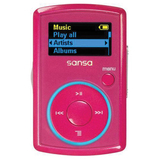 SanDisk Sansa Clip 2GB MP3 Player SanDisk Sansa Clip 2GB MP3 Player