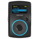 SanDisk Sansa Clip 2GB MP3 Player