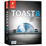 Sonic Solutions Roxio Toast v.8.0 Titanium