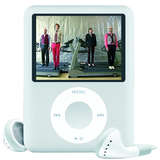 Apple iPod nano 8GB Digital Multimedia Device