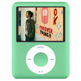 Apple iPod nano 8GB Digital Multimedia Device