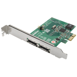 Adaptec 1225SA 2 Port eSATA RAID Controller