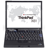 Lenovo ThinkPad X61 Tablet PC