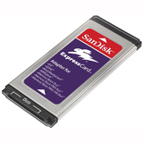 SanDisk Multi Card Express Card Adapter