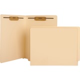 Sparco SP17262, Two-ply Tab Manila Fastener Folders, SPRSP17262