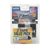 Brother Laminated Tape Cartridge