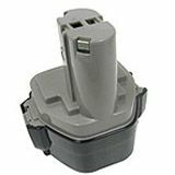 Lenmar PTM1233 Nickel Metal Hydride Hardware Tool Battery