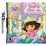 Take-Two Dora The Explorer: Dora Saves The Mermaids