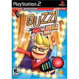 Sony Buzz! The Mega Quiz