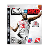 Take-Two College Hoops 2K8