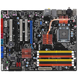 ASUSTeK P5KC Desktop Board