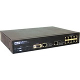 Transition Networks MIL-SM8TXAF2GPA Managed Ethernet Switch Transition Networks MIL-SM8TXAF2GPA Managed Ethernet Switch