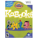 Ubisoft Cranium Kabookii