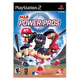 Take-Two MLB Power Pros