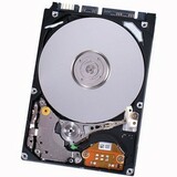 Toshiba MK1252GSX Hard Drive
