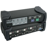 Cables To Go TRULINK 4-Port KVM Switch Cables To Go TRULINK 4-Port KVM Switch