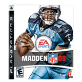 EA Madden NFL 08