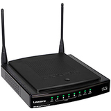 Linksys RangePlus WRT100 Wireless Router Linksys RangePlus WRT100 Wireless Router