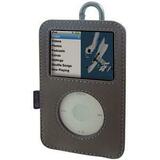 Macally Leather Case For iPod Classic