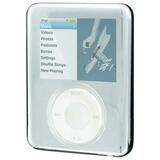 Macally Mirror Finish Protective Case for iPod nano