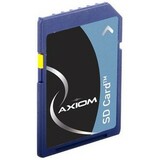 AXIOM 8GB Secure Digital High Capacity Card (Class 6)