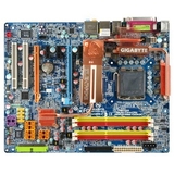 GIGA-BYTE Ultra Durable 2 GA-P35-DS4 Desktop Board