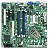 Supermicro X7SBL-LN1 Desktop Board Supermicro X7SBL-LN1 Desktop Board