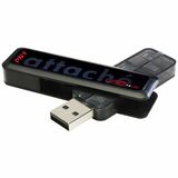 PNY 4GB IronKey Hardware-encrypted USB 2.0 Flash Drive