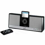Genius iTempo 350 Portable Speaker System for iPod