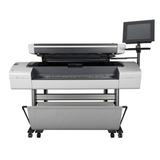 HP Designjet T1100 Large Format Multifunction Printer