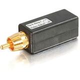 Cables To Go RCA Male to RJ45 Female Video Balun