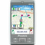 Pharos Traveler GPS 535+ Portable Navigator