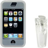 CTA Digital Silicon Case for iPhone