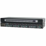 Belkin OmniView PRO2 - 8-Port KVM Switch Belkin OmniView PRO2 - 8-Port KVM Switch