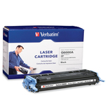 Verbatim Black Toner Cartridge For HP LaserJet 2600 Series Printers