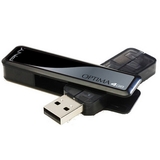 PNY 4GB Optima Pro Attaché USB 2.0 Flash Drive
