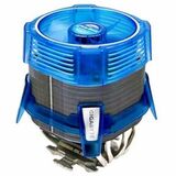 GIGA-BYTE 3D Rocket II Heatsink & Cooling Fan with Heat Pipes GIGA-BYTE 3D Rocket II Heatsink & Cooling Fan with Heat Pipes