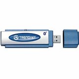TRENDnet TBW-103UB IEEE 802.11b/g Wireless & Bluetooth Combo USB Adapter