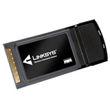 Linksys Ultra RangePlus Dual Band Wireless-N PC Card