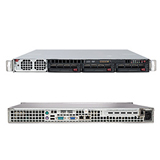 Supermicro SuperServer 8015C-TB Barebone System