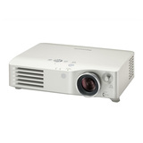 Panasonic PT-AX200U Home Theater Projector Panasonic PT-AX200U Home Theater Projector