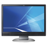 HP w17e Widescreen LCD Monitor