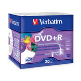 Verbatim 16x DVD+R Media