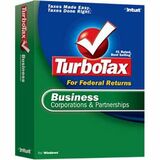 Intuit TurboTax Business for Tax Year 2007
