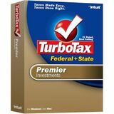 Intuit TurboTax Premier for Tax Year 2007