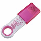 SanDisk 2GB Cruzer Fleur U3 Smart USB 2.0 Flash Drive