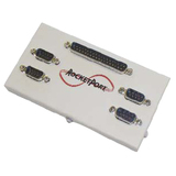 Comtrol - RocketPort 4-Port DB9M Interface Hub